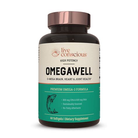 omegawell fish oil walmart